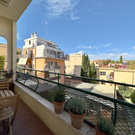 Apartament Interno 4 In Rome - Aventino E Circo Massimo Zewnętrze zdjęcie