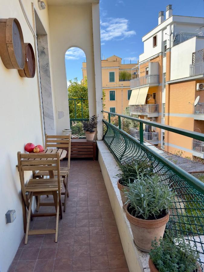Apartament Interno 4 In Rome - Aventino E Circo Massimo Zewnętrze zdjęcie