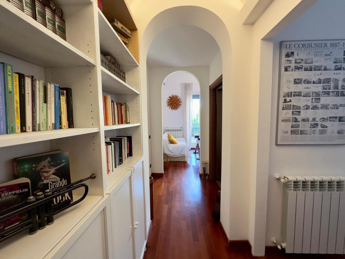 Apartament Interno 4 In Rome - Aventino E Circo Massimo Zewnętrze zdjęcie