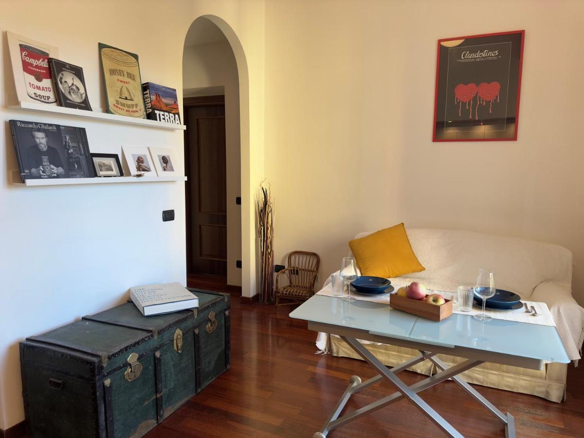 Apartament Interno 4 In Rome - Aventino E Circo Massimo Zewnętrze zdjęcie