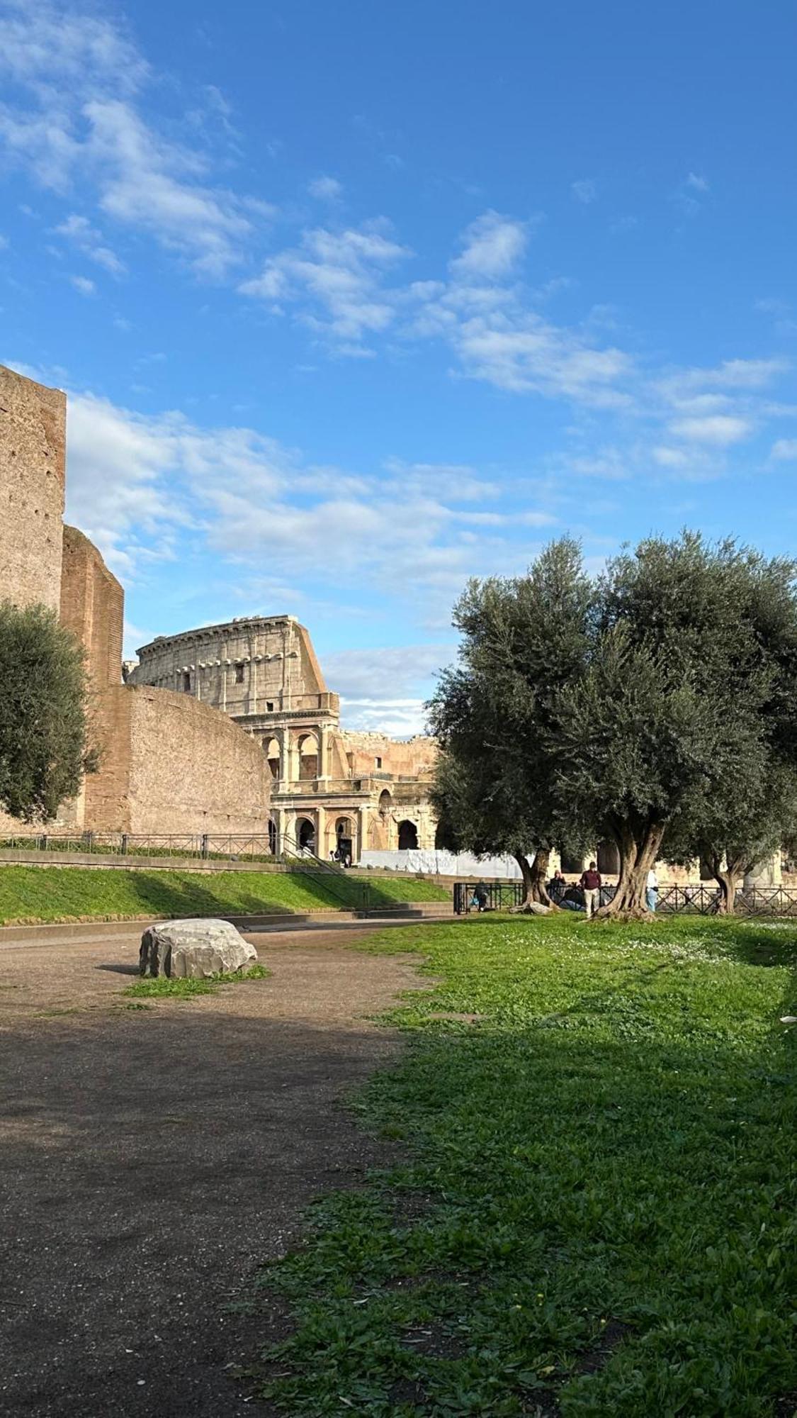 Apartament Interno 4 In Rome - Aventino E Circo Massimo Zewnętrze zdjęcie