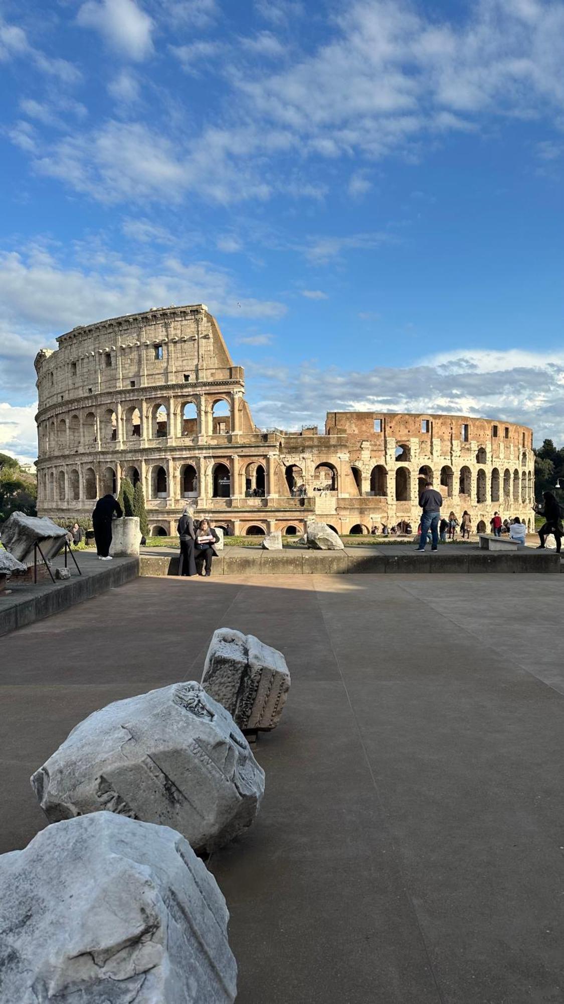 Apartament Interno 4 In Rome - Aventino E Circo Massimo Zewnętrze zdjęcie